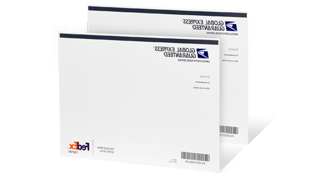 Image of GXG Envelopes